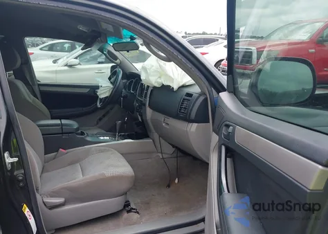 2008 Toyota 4Runner Sr5 V6 z USA, uszkodzony, nr VIN JTEZU14R18K007190